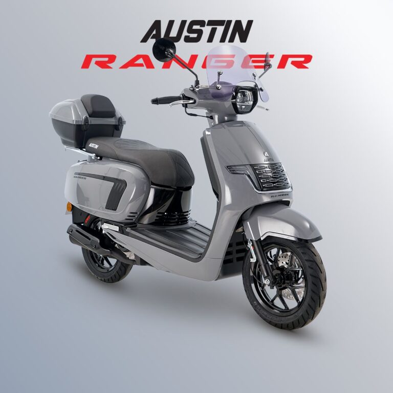 AUSTIN RANGER 49 CC