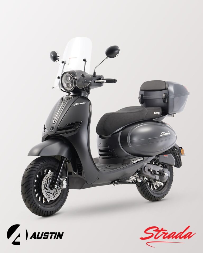 AUSTIN STRADA 49 CC